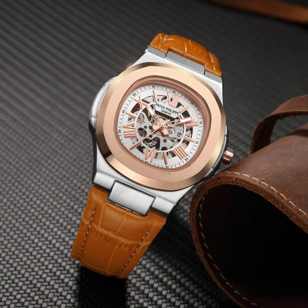 Patek_Philippe Skeleton Automatic