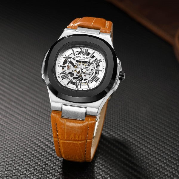 Patek_Philippe Skeleton Automatic