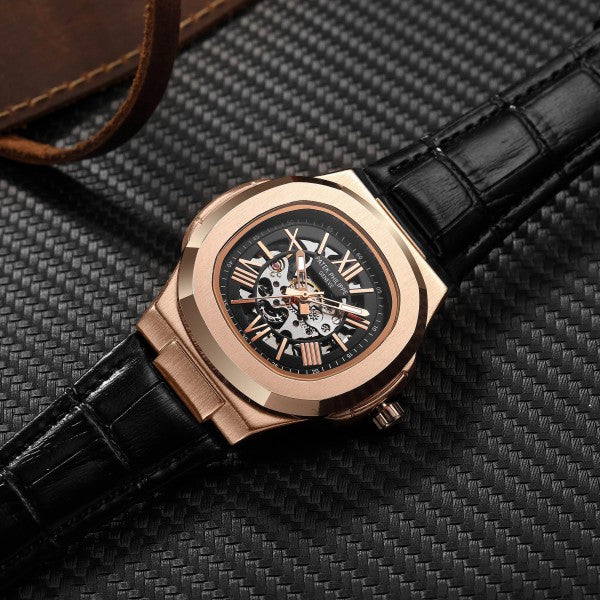 Patek_Philippe Skeleton Automatic