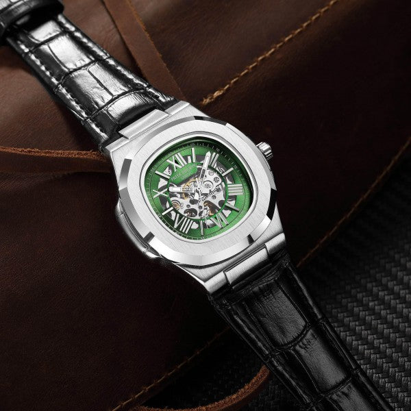 Patek_Philippe Skeleton Automatic