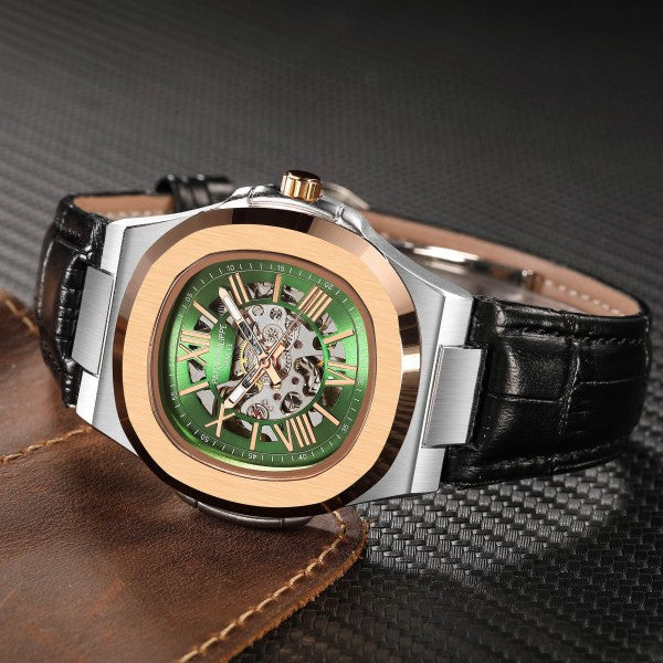 Patek_Philippe Skeleton Automatic