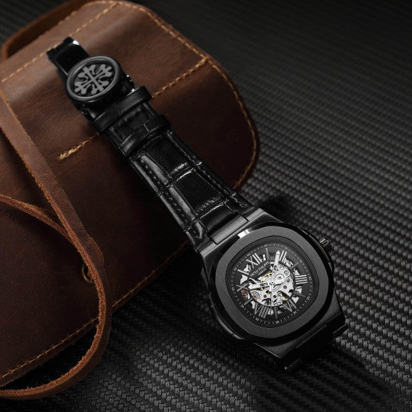 Patek_Philippe Skeleton Automatic