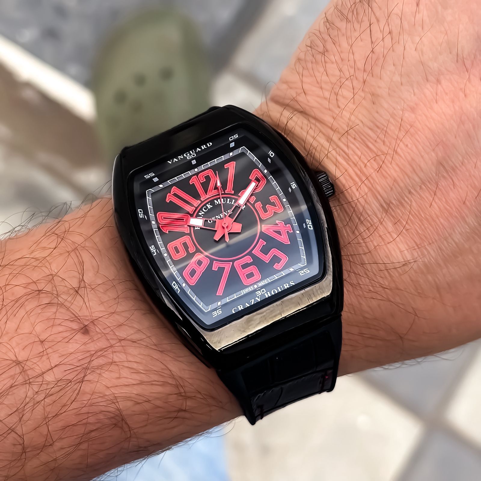 Frank_muller celebrity edition