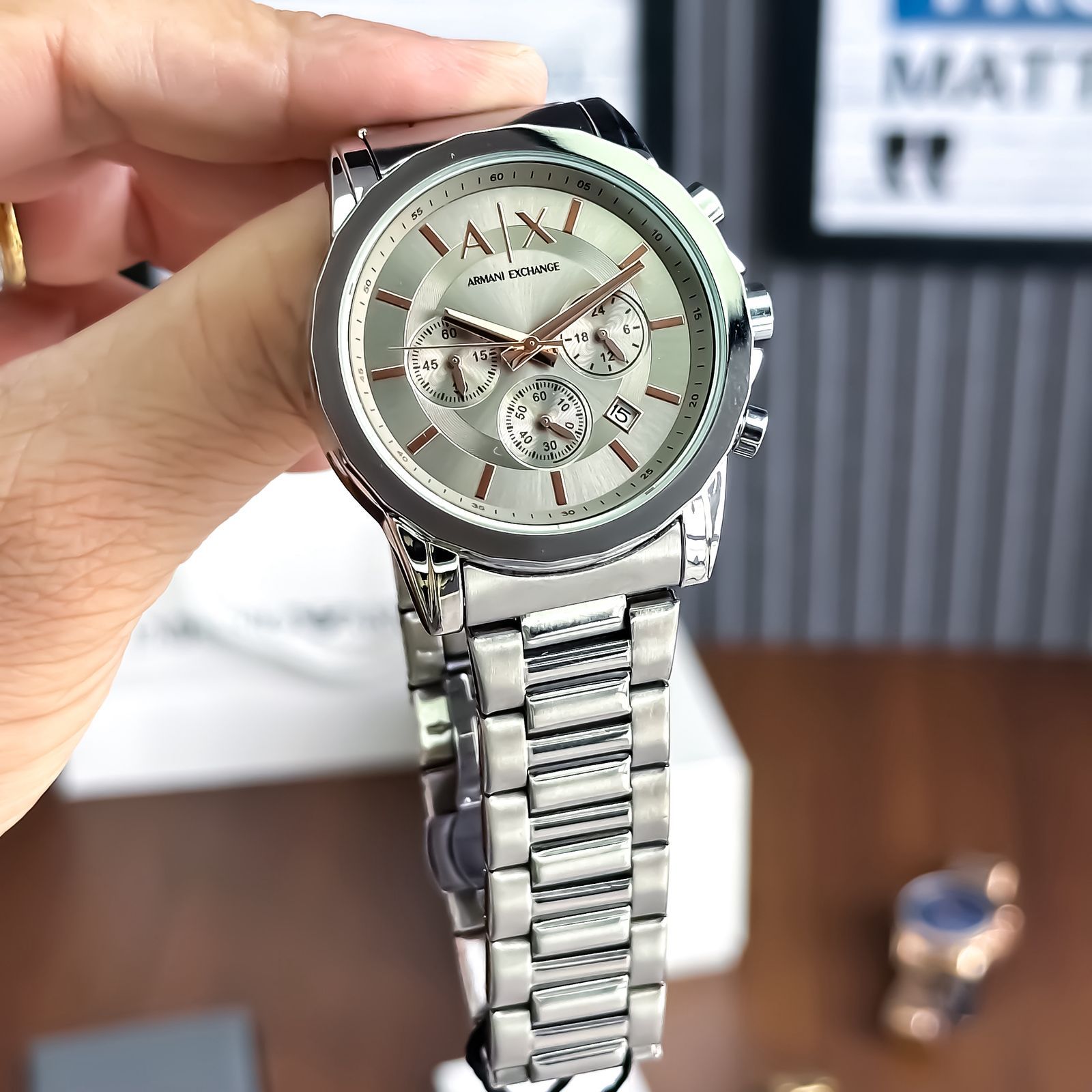 Armani_exchange celebrity choice