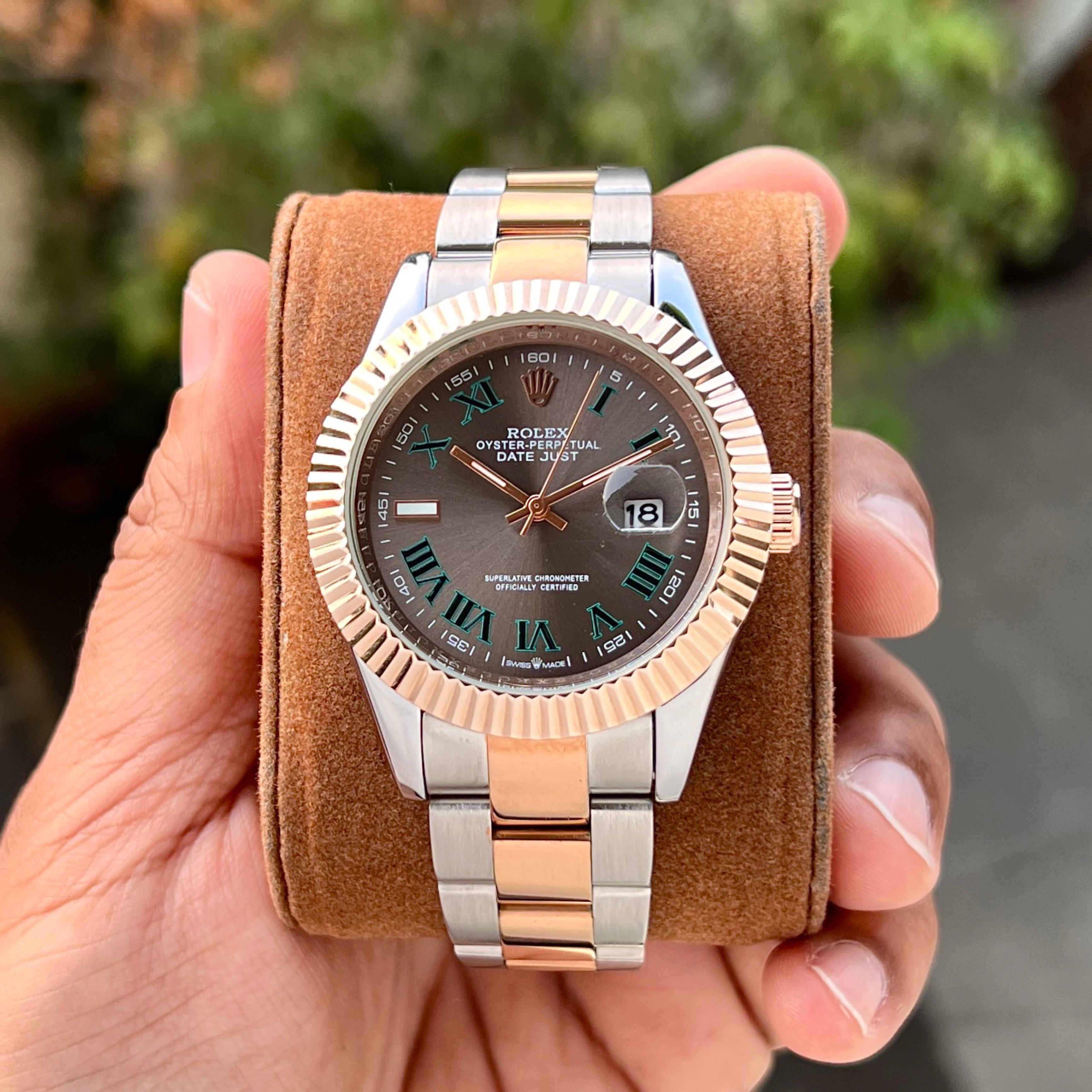 Rolex_date adjust premium edition