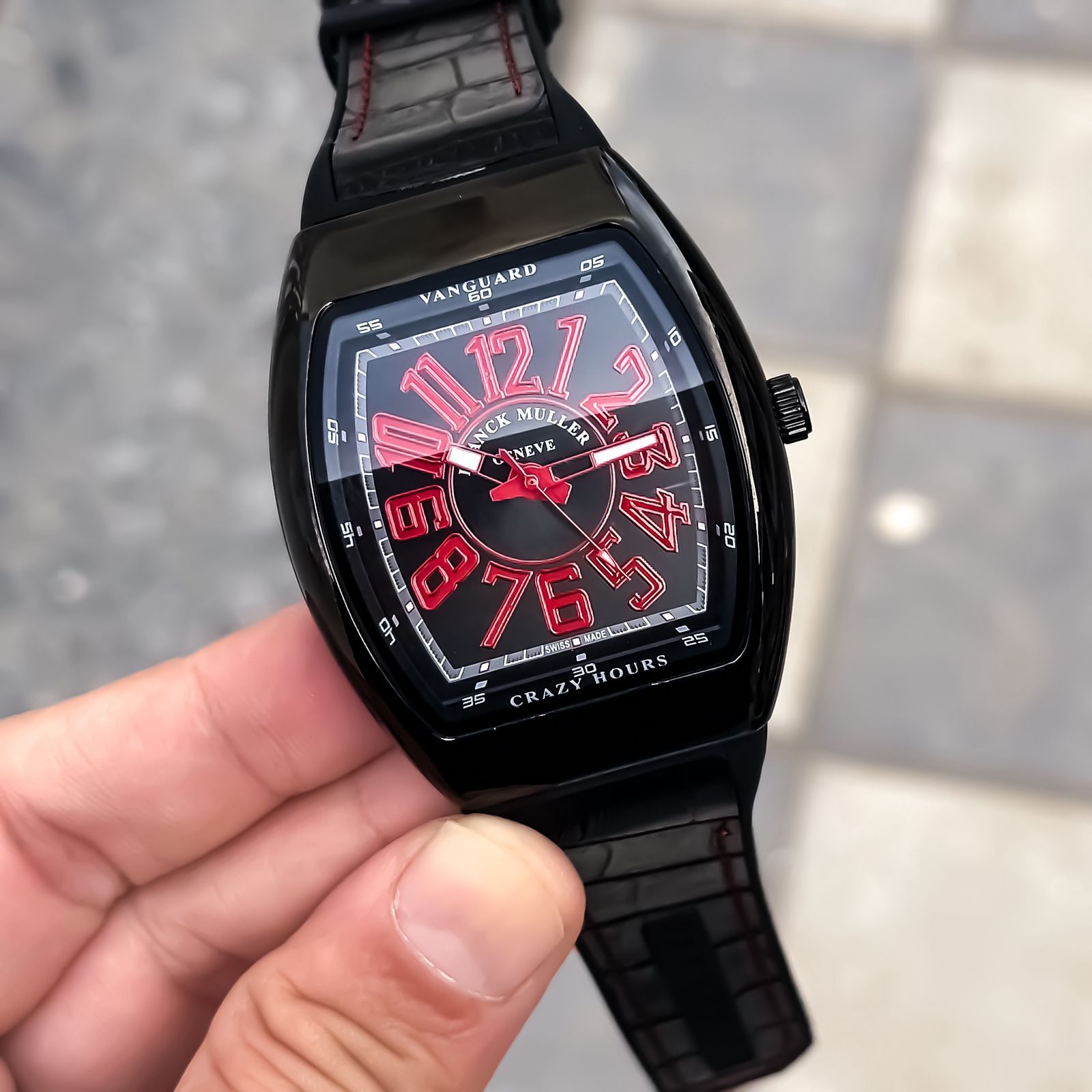 Frank_muller celebrity edition